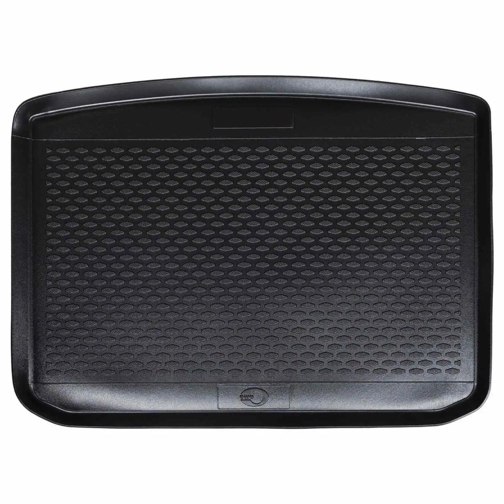 Tappetino per Bagagliaio Nero adatto per SEAT ATECA 2016- Gomma CFW1832778
