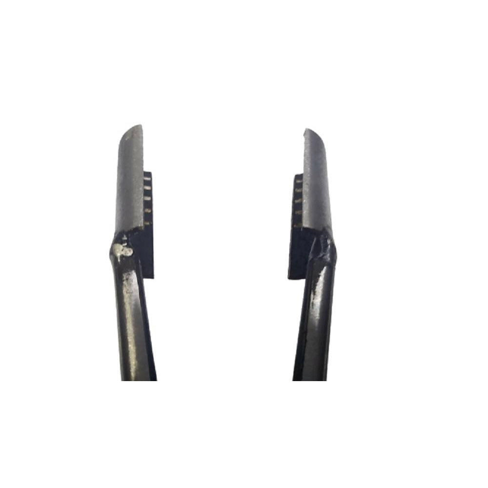 Trade Shop - Pinza Per Cappucci Candela Candele Candelette Accensione 280 Mm -