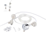 Sistema Completo per Acquario con CO2 per Coltivazione di Piante con Kit DIY per Crescita di Mofe