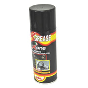 Trade Shop - Xgrease Spray Grasso Multiuso Antigoccia Lubrifica Parti Meccaniche 400ml -