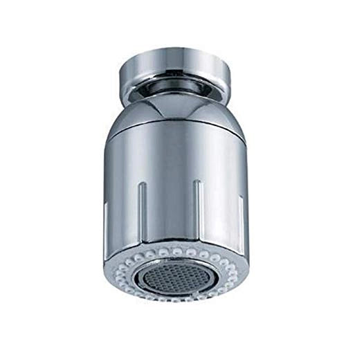 Aeratore rubinetto variolino orientabile deviatore cromato per cucina Neoperl