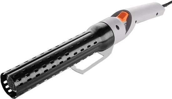 Anastatica per BBQ elettrica 

Modello: Looftlighter 
Codice prodotto: 
Potenza: 1000W 
Tempo di accensione: 1 minuto 
Funzione di regolazione della temperatura 
Funzione di interruttore di sicurezza 
Peso: 0,5 kg 
Dimensioni: 17 x 10 x 6 cm 
Colore: Nero