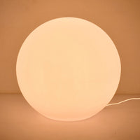 Sfera Luminosa da Giardino a LED Ø60 cm in Resina 5W Sphere Bianco Caldo