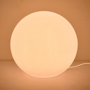 Sfera Luminosa da Giardino a LED Ø60 cm in Resina 5W Sphere Bianco Caldo