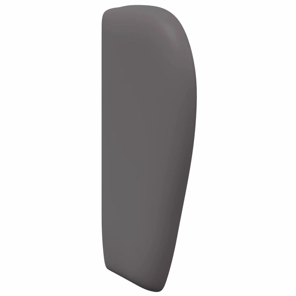 Orecchia della Testata Grigio Sfumato 40 x 23 x 6 cm PVC CFW5811089