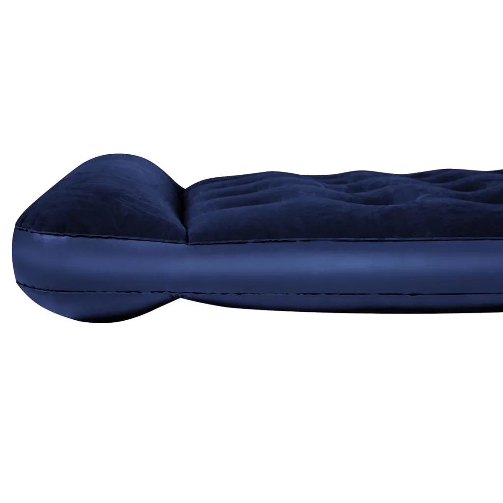 Bestway Letto Gonfiabile Floccato Pompa a Pedale Incorporato 118x76x28 3202391