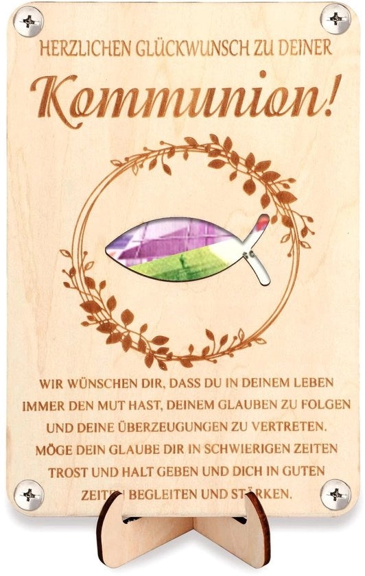 Regalo di Denaro in Legno - Decorazione per Tavolo - Regalo per l'Anniversario - Regali di Denaro - Idee Regalo per Uomini - Progetto Unico - Regalo Speciale
