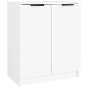 Scarpiera mobile contenitore per scarpe mobile per ingresso/corridoio/soggiorno 59 x 35 x 70 cm legno ingegnerizzato bianco 02_0021475