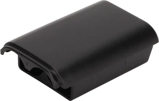 Hoes di Ricambio per Controller Senza Fili - Nero - Protezione con Batteria.