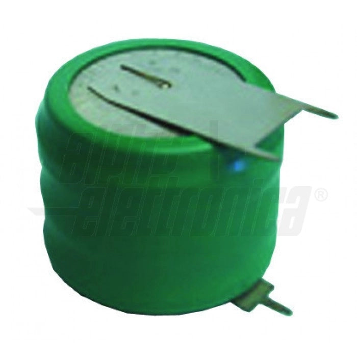 Batteria ricaricabile a bottone BM708-33 JOIN NiMH 3,6V 250mAh 1 pz