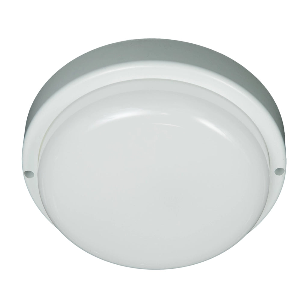 Plafoniera canalina LED 8W bianca 4000K IP64 Davo Eko-Light