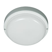 Plafoniera canalina LED 8W bianca 4000K IP64 Davo Eko-Light