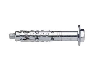 TASSELLO IN ACCIAIO PROLUNGATO CON VITE 8.8 TE LE/BP- - ø 15x90mm, 10 MA - 25 pezzi ELEMATIC