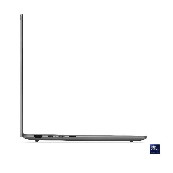Lenovo yoga slim 7 14ill10 copilot+ pc intel core ultra 7 256v computer portatile 35,6 cm (14") wuxga 16 gb lpddr5x-sdram 1 tb ssd wi-fi 7 (802.11be) windows 11 home italiano grigio - 83JX00G4IX
