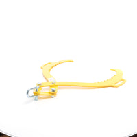 Pinza forestale per legna e tronchi fino a 508 mm Portata 1000 kg Con 2 artigli