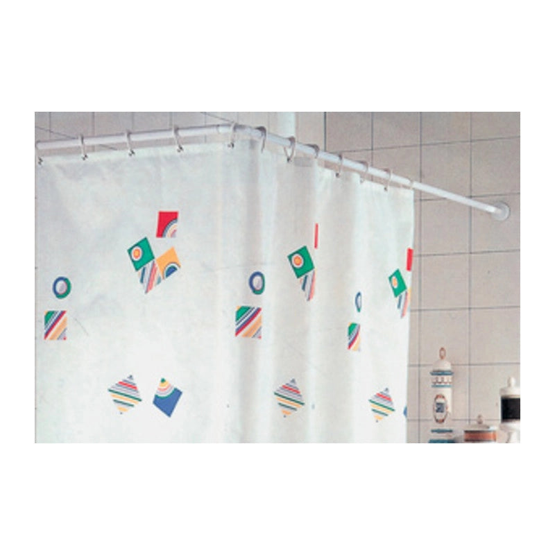 TELAIO TENDA DOCCIA  80X 80X 80 CM BIANCO- CHINA GUANGZHOU 6010- 1,0 pz
