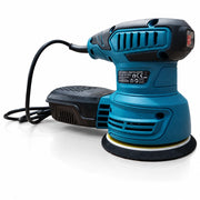 Levigatrice Roto Orbitale 650W 125 mm Velocità Variabile VP10502