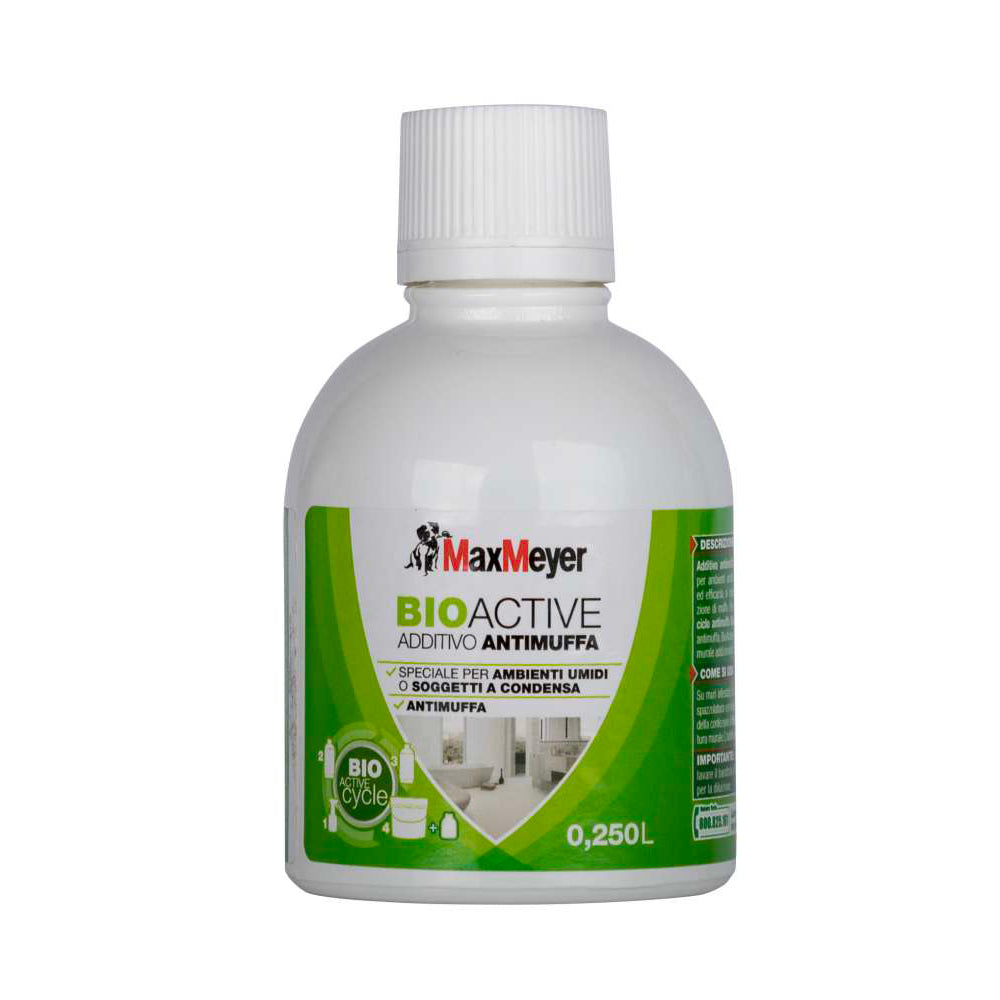 Additivo antimuffa per idropitture murali 0,25 LT