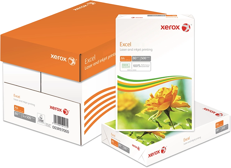 Xerox 003R97000 carta inkjet A4 (210x297 mm) 500 fogli Bianco