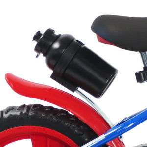 SCH SPEED 12", bicicletta per bambini, bici bambino, adatta a bambini tra i 3 e i 5 anni, per altezza tra 85 e 105 cm, c