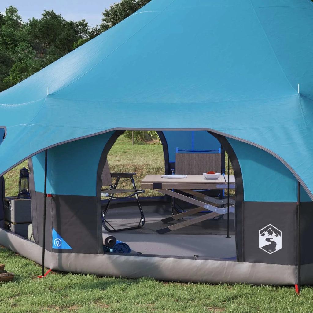 Tenda Familiare Blu 10 persone 42017392