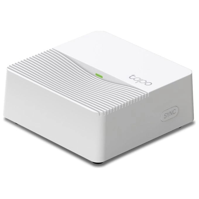 TP-Link Tapo H200 Con cavo e senza cavo Bianco