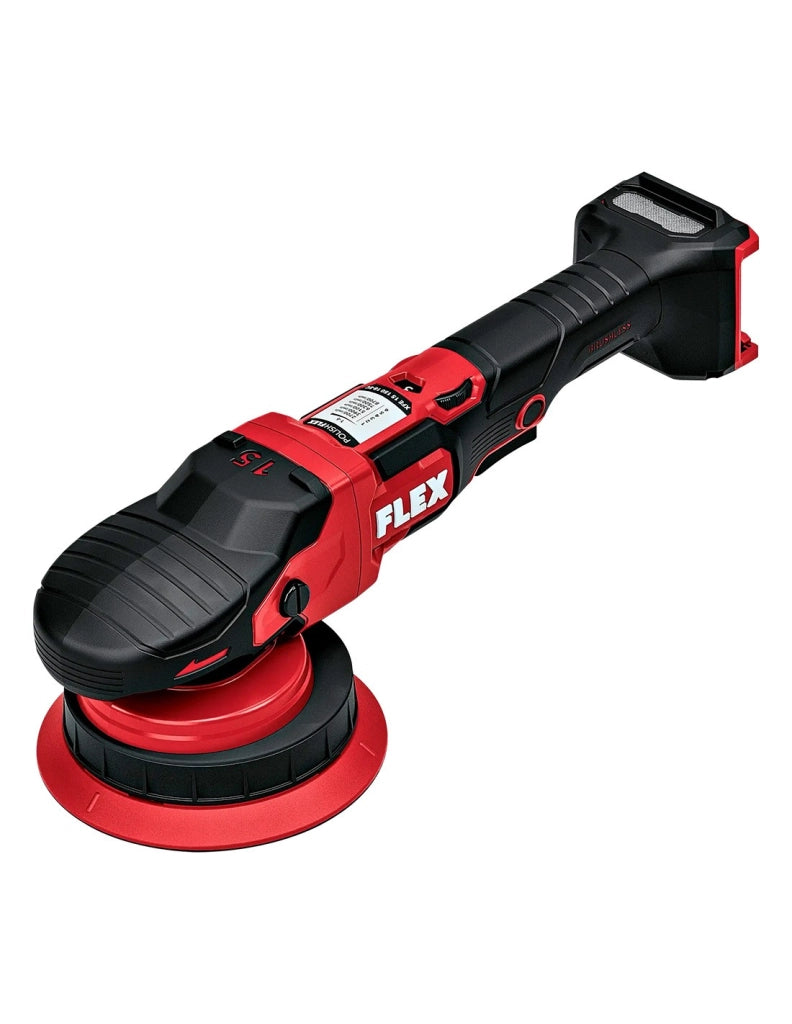 Lucidatrice eccentrica FLEX XFE 15 150 18-EC C (Solo corpo)