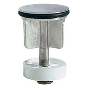 TAPPO SALTERELLO PER LAVABO-BIDET IN OTTONE Ø 39 - 11/4