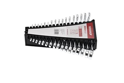 Gedore R09105017 chiave inglese combinata