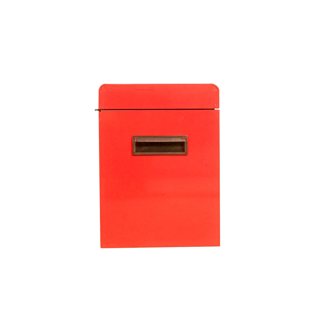Mobile contenitore per attrezzi in acciaio con 5 cassetti, ripiano regolabile e ruote, per garage e officina, rosso