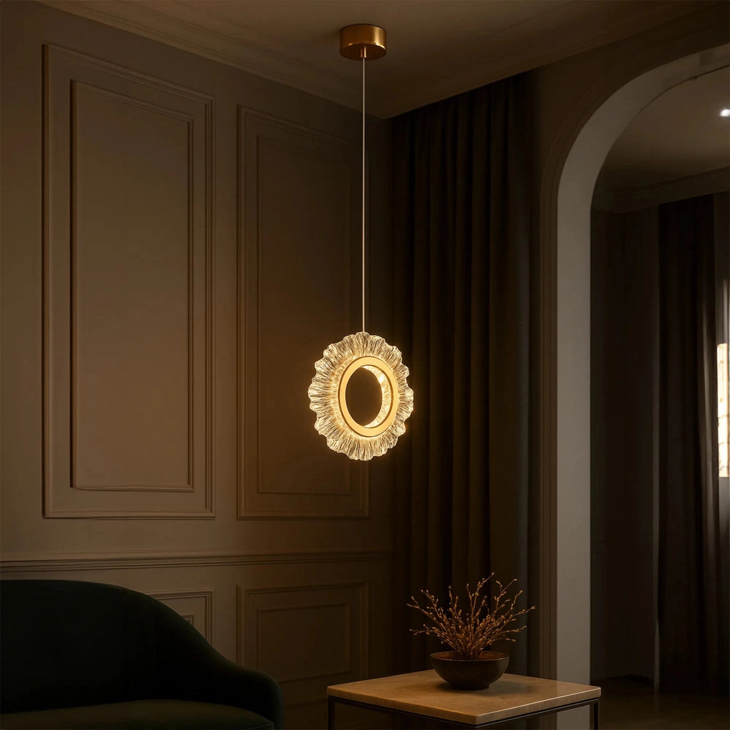 Lampada Led Lhj102-1cp Gold
