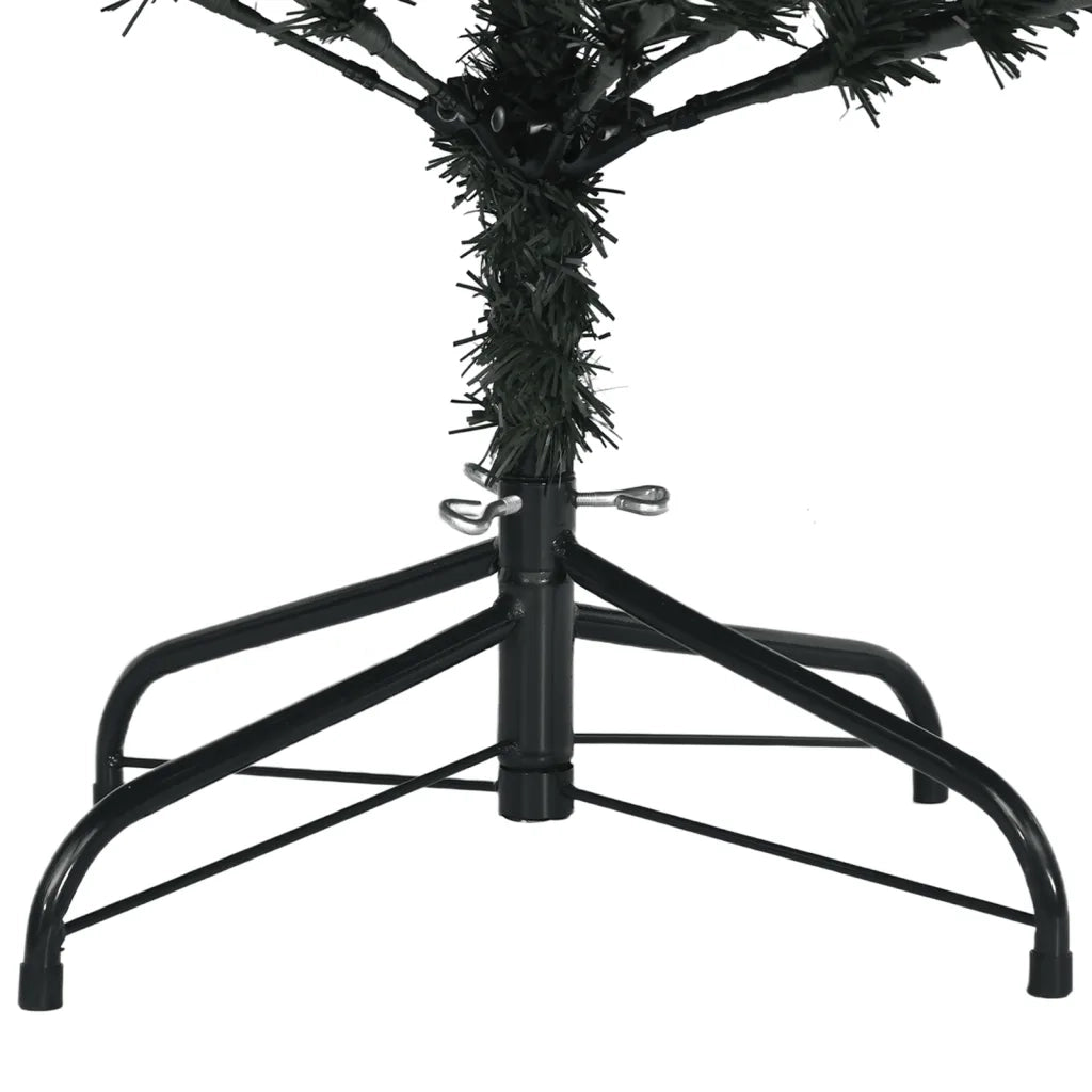 Albero di Natale Artificiale 300 LED 240 cm 3315757