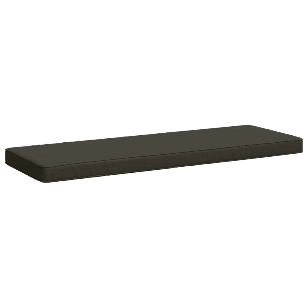 Cuscini per Panchina a 2 Pezzi VUGHT 2 pz 100% Poliestere 951245