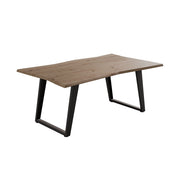 Vicco Tavolino da caffè Artigiano 100 x 60 cm