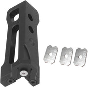 Messa Randsnijder in Blocco - Design Ergonomico - Adatto per Afschuinamento - 3 Lamelle - Spessore Accettabile della Laminatura 0,8-2,0 mm - Strumenti per Lavorazione del Legno