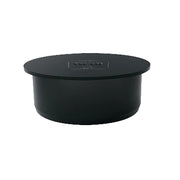 TAPPO PHONO BLACK- Diam. 100- NICOL- pezzi 1
