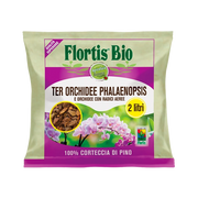 Terriccio orchidee phalaenopsis 2l