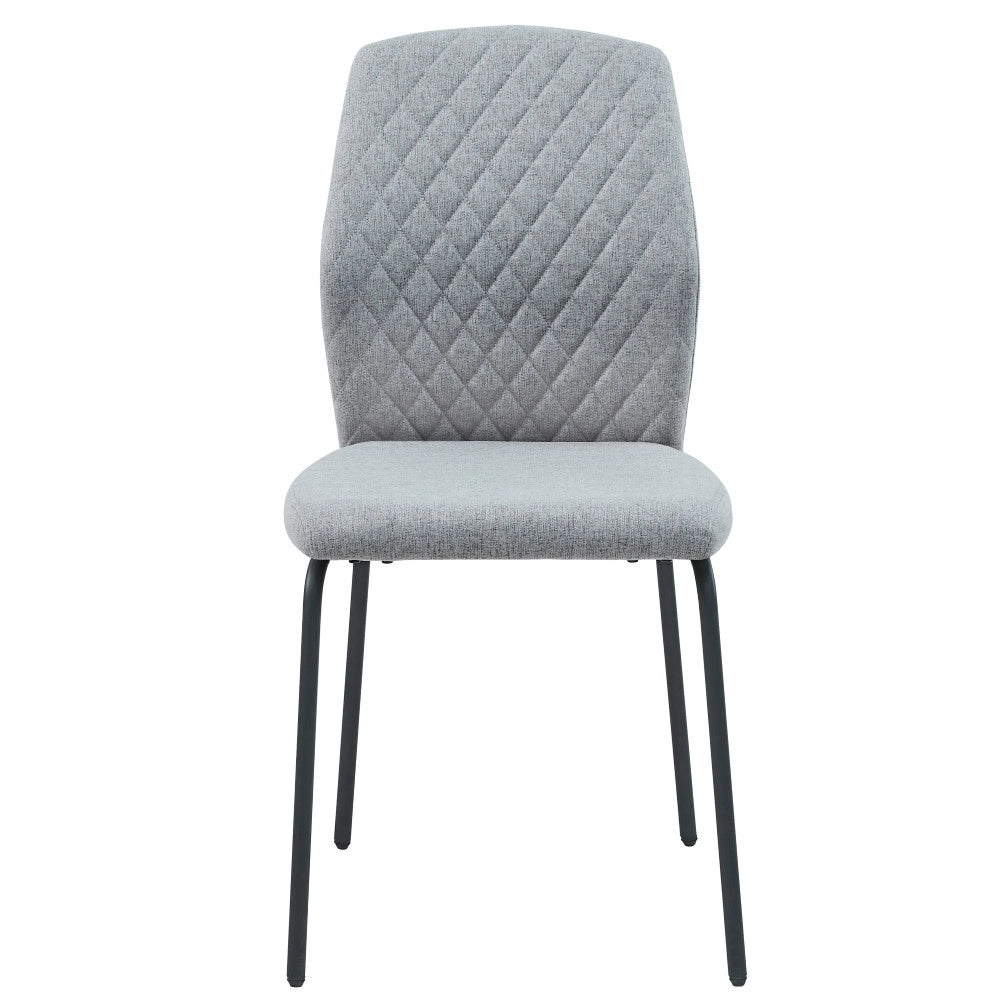 Sedia NATASHA (grigio chiaro)