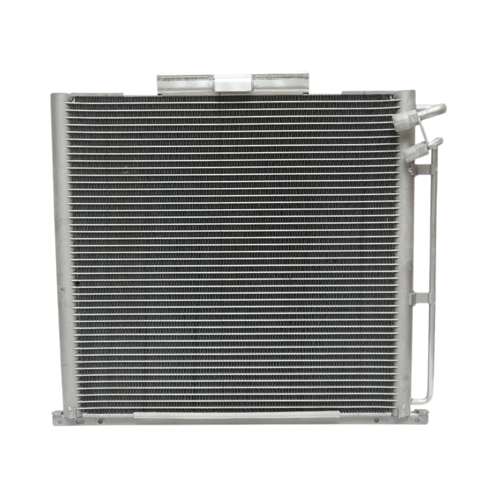 Radiatore aria condizionata John Deere 560x515x47,6mm codice OEM AL207876