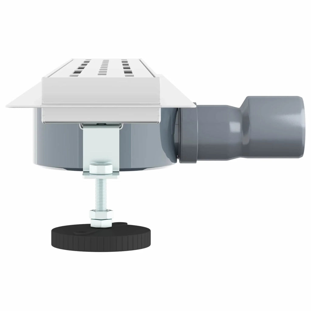 Scarico doccia con copertura in vetro e sifone a 360¡ã 60 cm CFW9499134