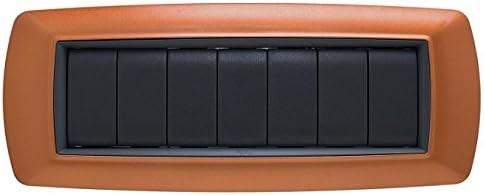 Placca Life 7P. Rame , FEB 2987/RM