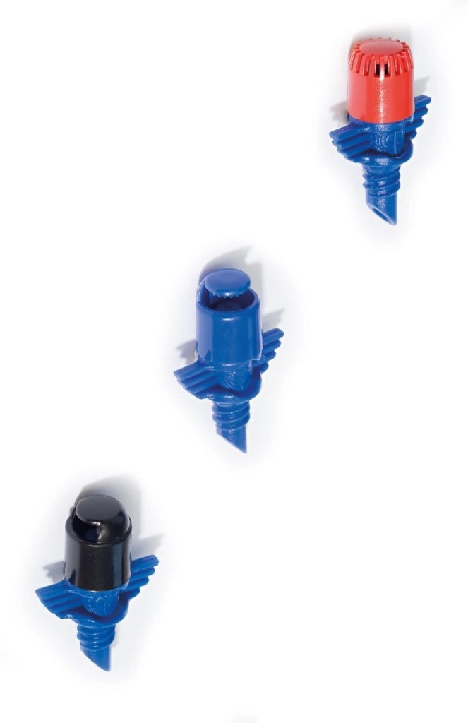 Spruzzatore Aquilajet Fisso 90° Set 5 Pezzi - G.F.