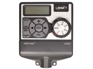 CENTRALINA PROGRAMMATORE POCKET STAR ULTIMA  6 stazioni (94876)    ORBIT