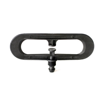 SPRUZZATORE A FARFALLA INNESTO / FILETTATA- ugello D. 1,5 mm - 100 l/h- IRRIT- pezzi 1