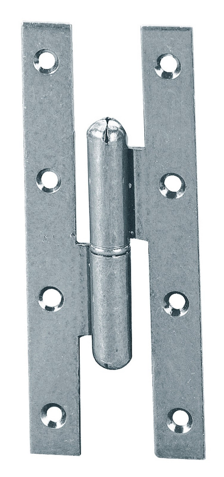 paumelles ferro art.105 mm 95x55 sx cod:ferx.7652