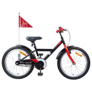Bicicletta per Bambini 18 Pollici per bambini dai 5 ai 7 anni 42009635