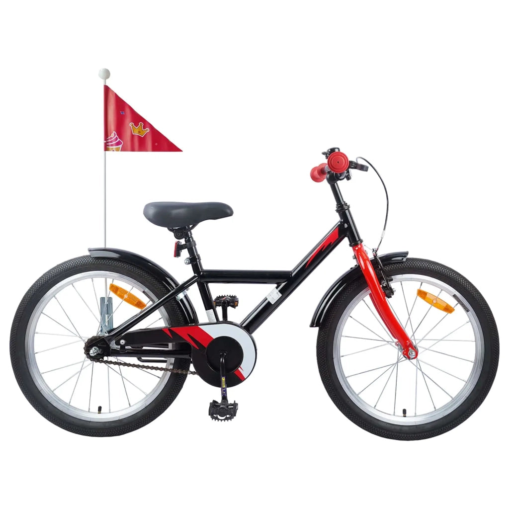 Bicicletta per Bambini 18 Pollici per bambini dai 5 ai 7 anni 42009635