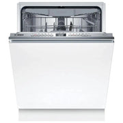 Bosch SMV6YCX07E Serie 6 Lavastoviglie da Incasso 14 coperti Classe A 44 dB Wi-Fi Home Connect PerfectDry Zeolite (82x60x60 cm) colore Bianco