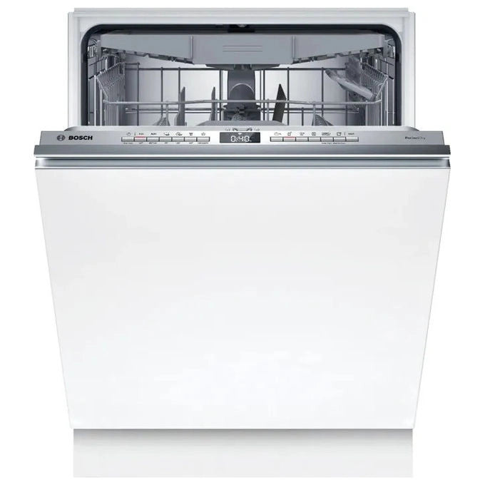 Bosch SMV6YCX07E Serie 6 Lavastoviglie da Incasso 14 coperti Classe A 44 dB Wi-Fi Home Connect PerfectDry Zeolite (82x60x60 cm) colore Bianco
