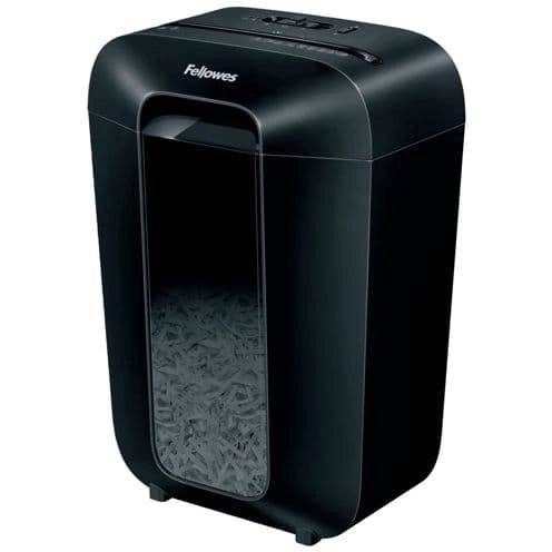 Fellowes Powershred LX 70 nero